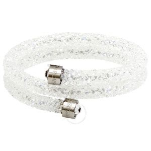 SWAROVSKICrystaldust Ladies White Bracelet